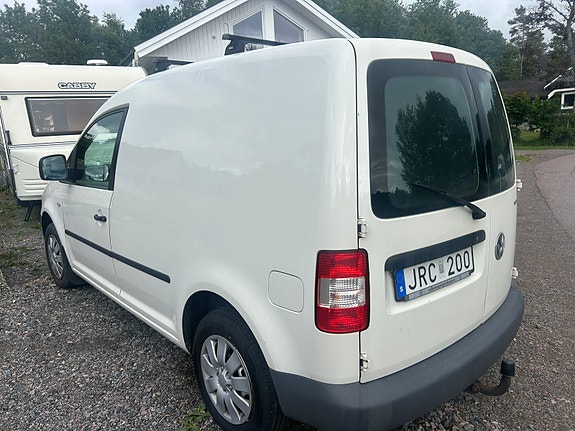 Volkswagen Caddy 3 of 5