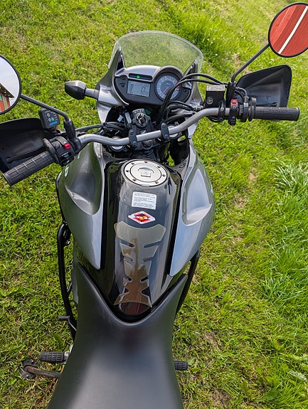 Honda XL700VA Transalp 4 of 5