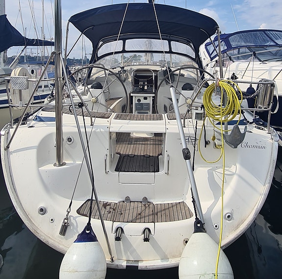 Bavaria 42 Cruiser (2005) Höstpris 2 of 5