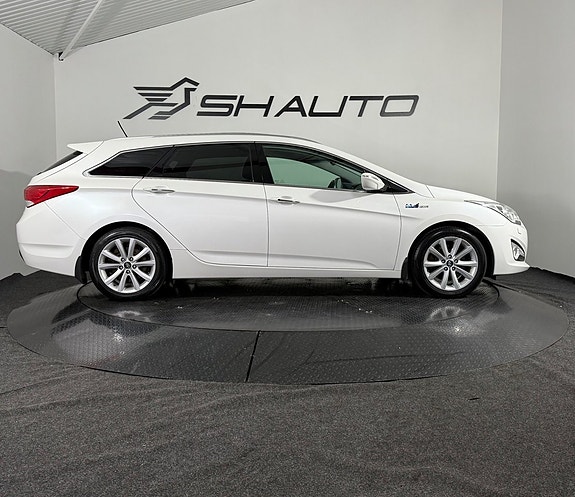 Hyundai i40 4 of 19