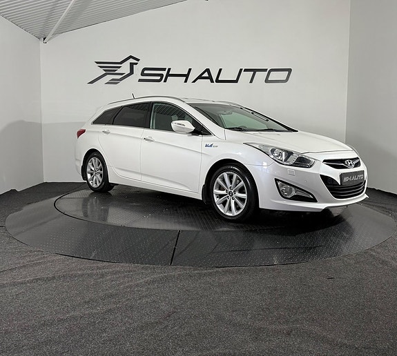 Hyundai i40 3 of 19