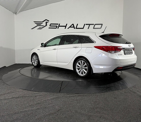 Hyundai i40 7 of 19