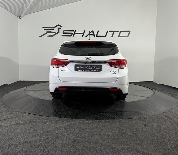 Hyundai i40 6 of 19