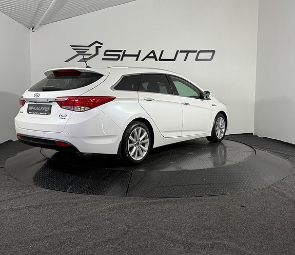 Hyundai i40 5 of 19