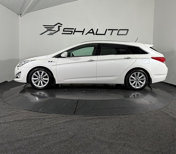Hyundai i40 8 of 19