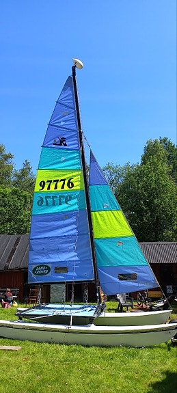 HOBIE 16 — View photo 1