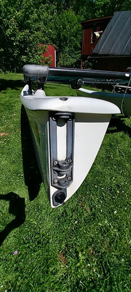 !!! Hobie Cat 16 segelklar med Trailer och Beach Dolly 9 of 21