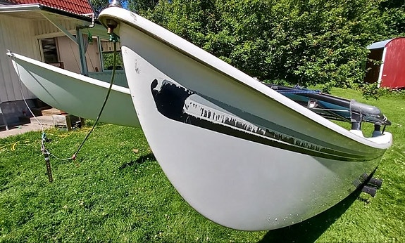 !!! Hobie Cat 16 segelklar med Trailer och Beach Dolly 5 of 21