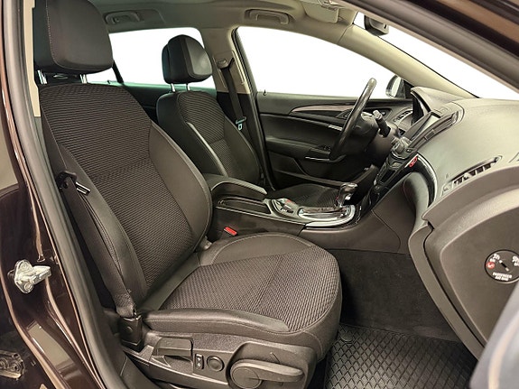 Opel Insignia Country Tourer 12 of 25