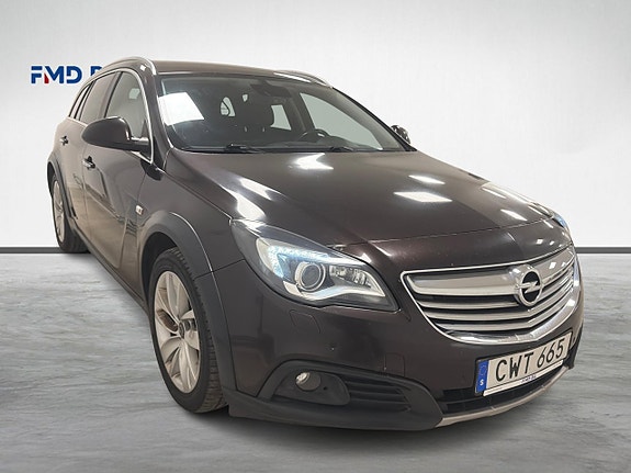 Opel Insignia Country Tourer 5 of 5