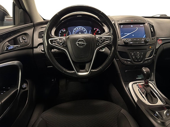 Opel Insignia Country Tourer 9 of 25