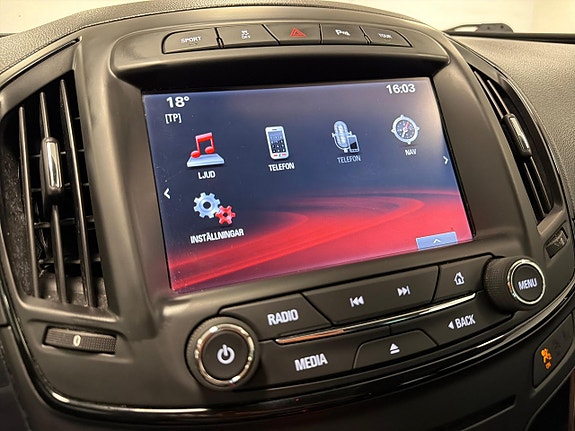 Opel Insignia Country Tourer 14 of 25