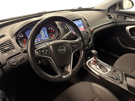 Opel Insignia Country Tourer 8 of 25