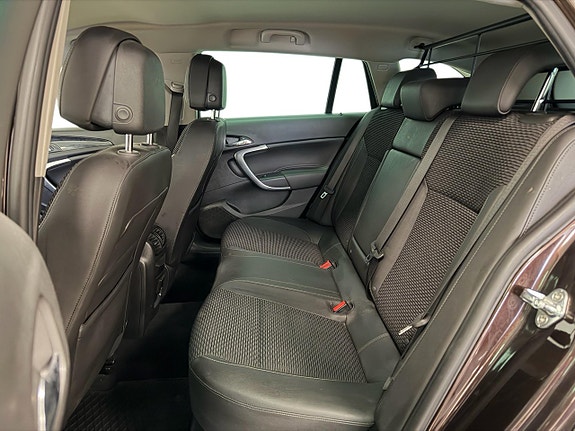 Opel Insignia Country Tourer 11 of 25