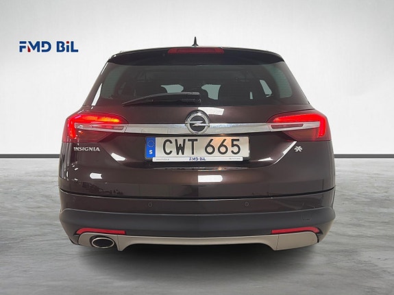 Opel Insignia Country Tourer 6 of 25