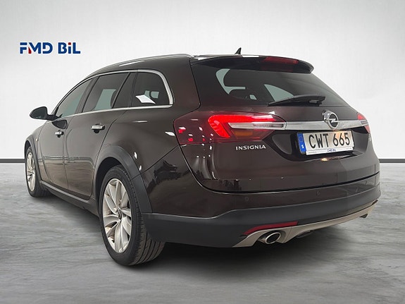 Opel Insignia Country Tourer 7 of 25