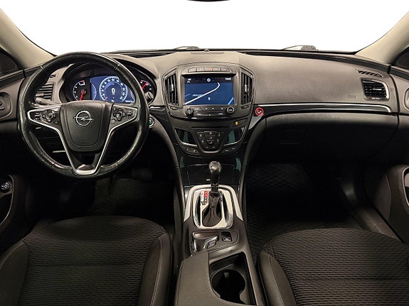 Opel Insignia Country Tourer 10 of 25