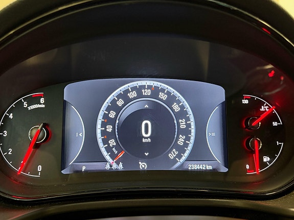 Opel Insignia Country Tourer 13 of 25