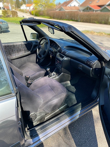 Opel Astra 5 of 5