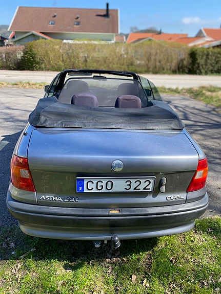 Opel Astra 3 of 5