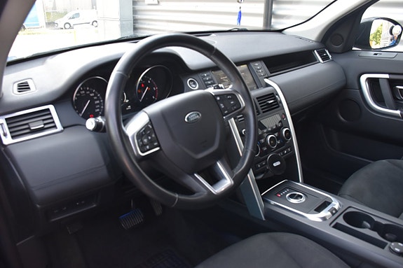 Land Rover Discovery Sport 8 of 15