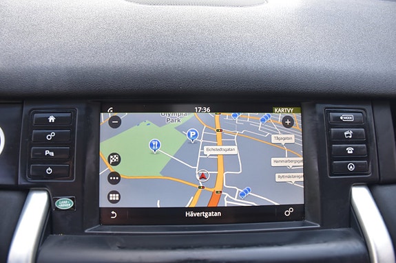 Land Rover Discovery Sport 12 of 15