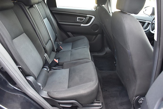 Land Rover Discovery Sport 6 of 15