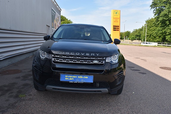 Land Rover Discovery Sport 10 of 15