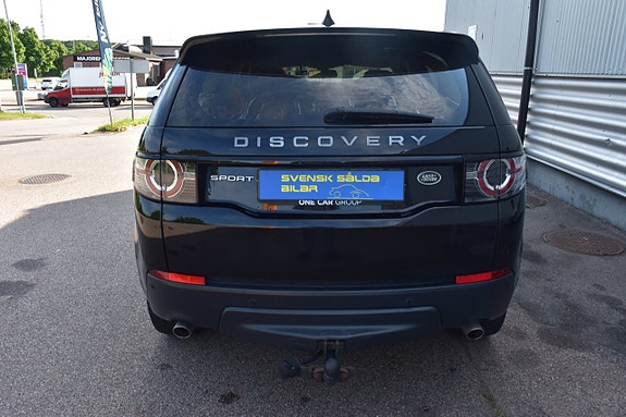 Land Rover Discovery Sport 11 of 15
