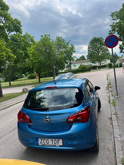 Opel Corsa 3 of 5