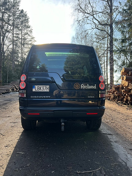 Land Rover Discovery 5 of 5