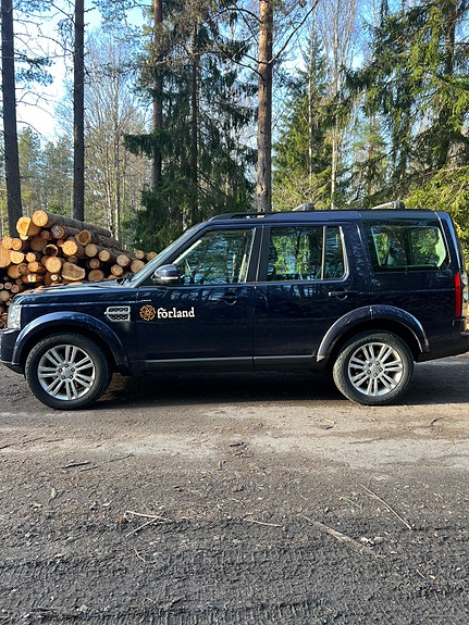 Land Rover Discovery 3 of 5