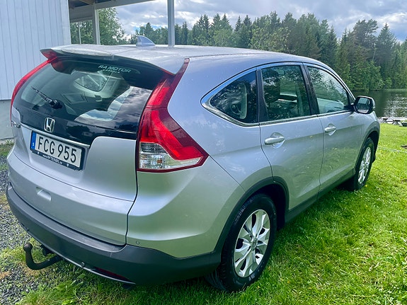 Honda CR-V 3 of 5