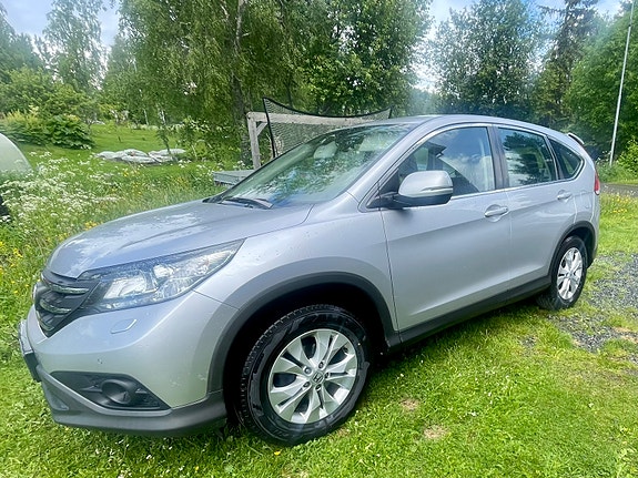 Honda CR-V 4 of 5