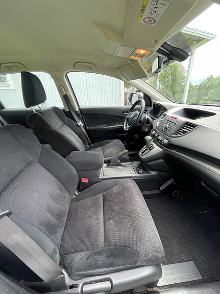 Honda CR-V 5 of 5