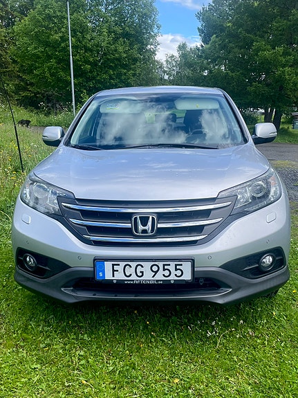 Honda CR-V 2 of 5