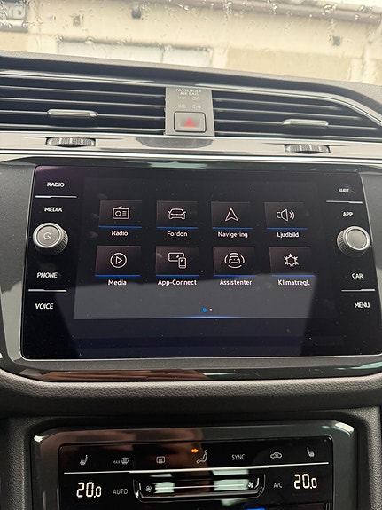 Volkswagen Tiguan 13 of 14