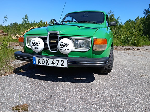 Saab 96 3 of 5