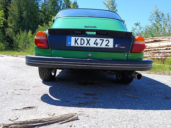 Saab 96 5 of 5
