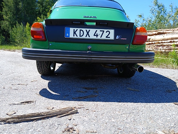 Saab 96 4 of 5