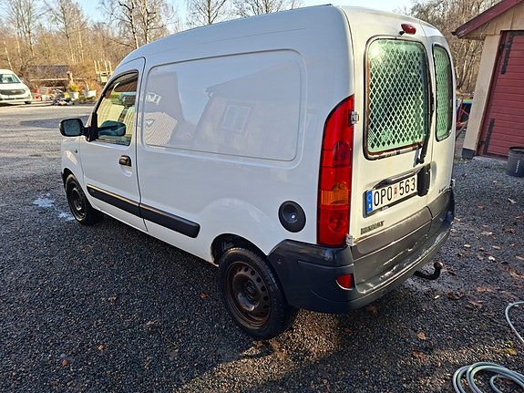 Renault Kangoo Express 4 of 5