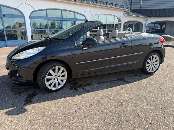Peugeot 207 CC 4 of 5