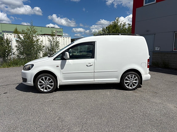 Volkswagen Caddy 2 of 5
