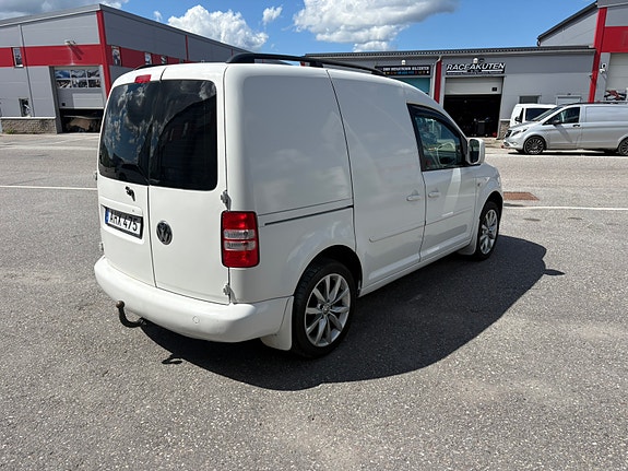 Volkswagen Caddy 4 of 5