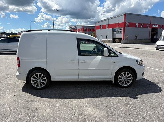Volkswagen Caddy 5 of 5