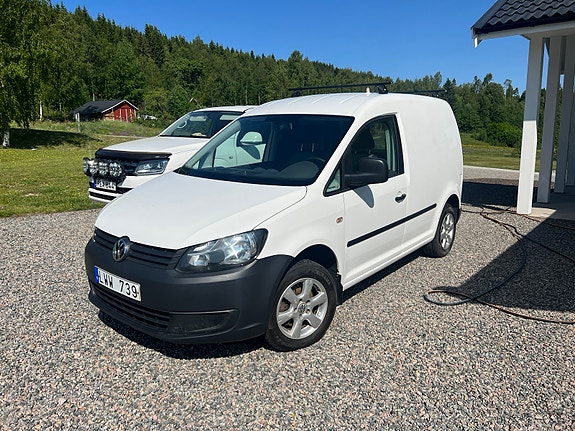 Volkswagen Caddy 2 of 5