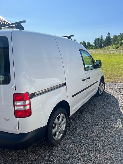Volkswagen Caddy 3 of 5
