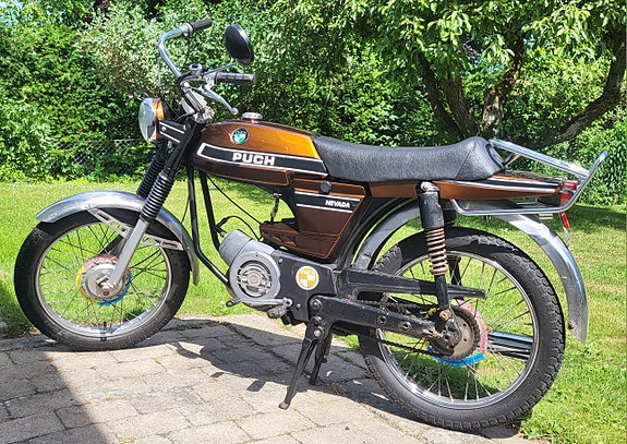 Puch Nevada 2 of 3