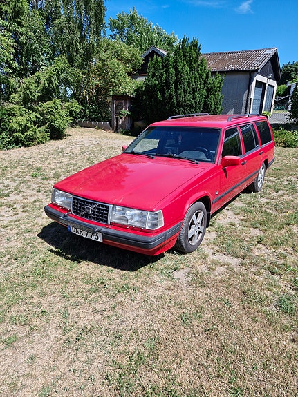 Volvo 940 13 of 15