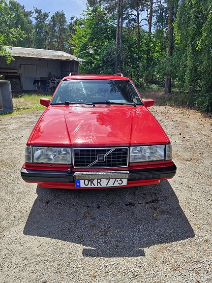 Volvo 940 4 of 15